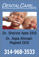 Dental Care STL  Dr. Sherine Apte DDS and Dr. Aqsa Ahmad-Majeed DDS
