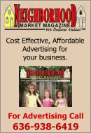 Neighborhood Market Magazine