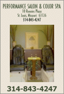 Performance Salon & Spa