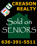 Creason Realty - Sold On Seniors - St. Louis Realty