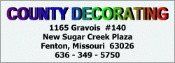 County Decorating