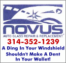 NOVUS Auto Glass Repair and Replacement