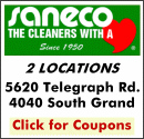 Saneco Cleaners