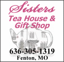 Sisters Tea House and Gift Shop